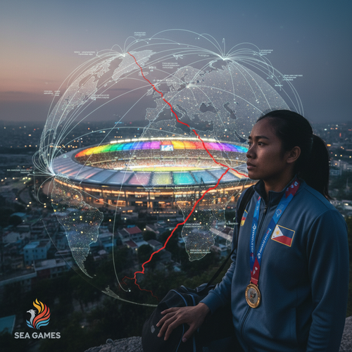 Dilema Perjalanan Delegasi: Keamanan Internasional dan Mundurnya Kamboja dari SEA Games 2025 Thailand