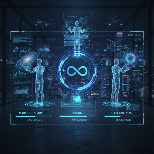 Inovasi AI Terbaru: Akuisisi Manus AI Dorong Meta Menuju AGI