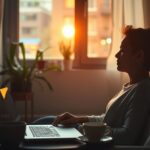 Kesehatan Mental dan Teknologi Menjaga Keseimbangan Hidup di Era Digital